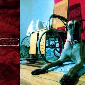 Touch and Go Don Caballero - For Respect LP