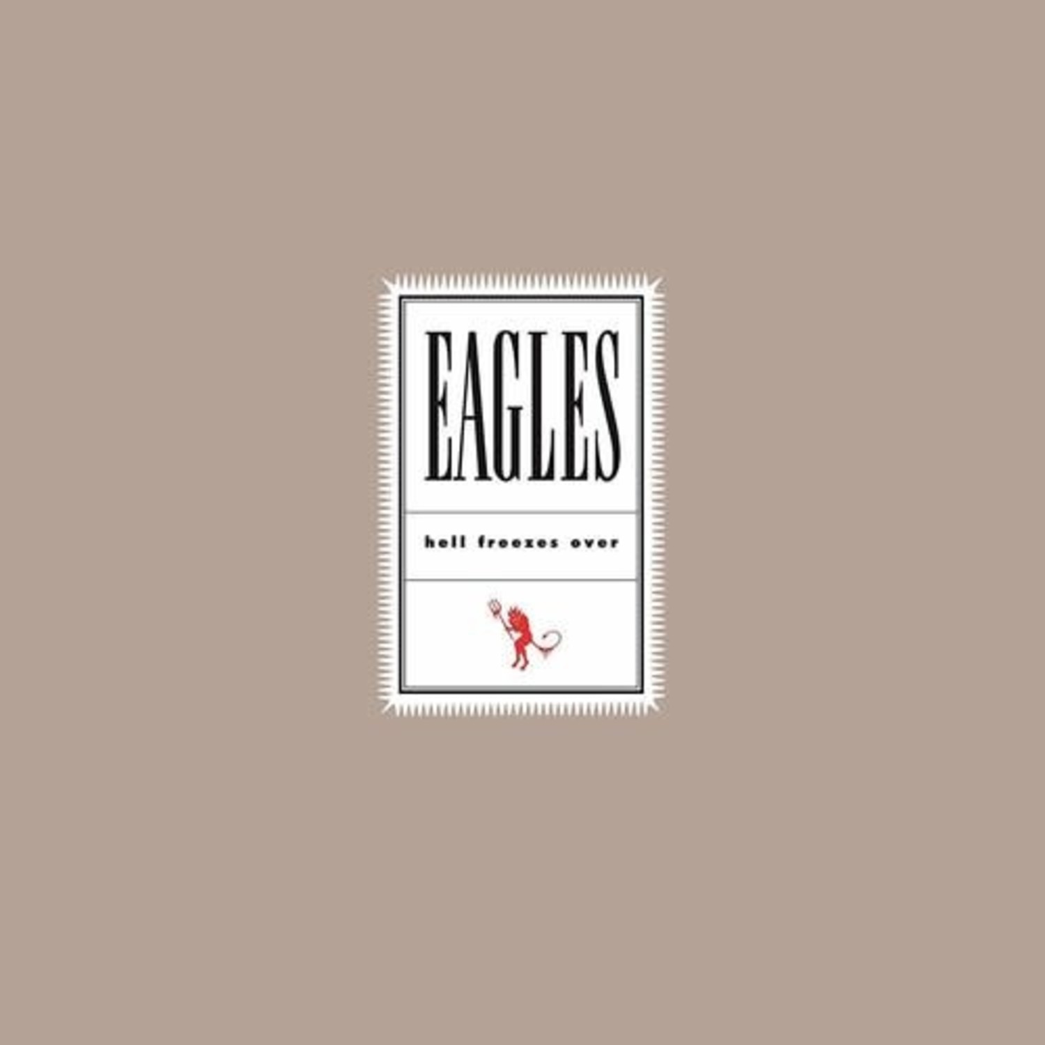 Eagles, The - Hell Freezes Over 2LP - Wax Trax Records