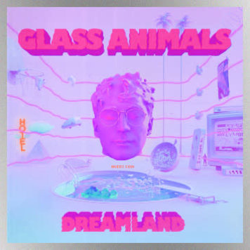 Republic Glass Animals - Dreamland: Real Life Edition LP (glow in the dark vinyl)