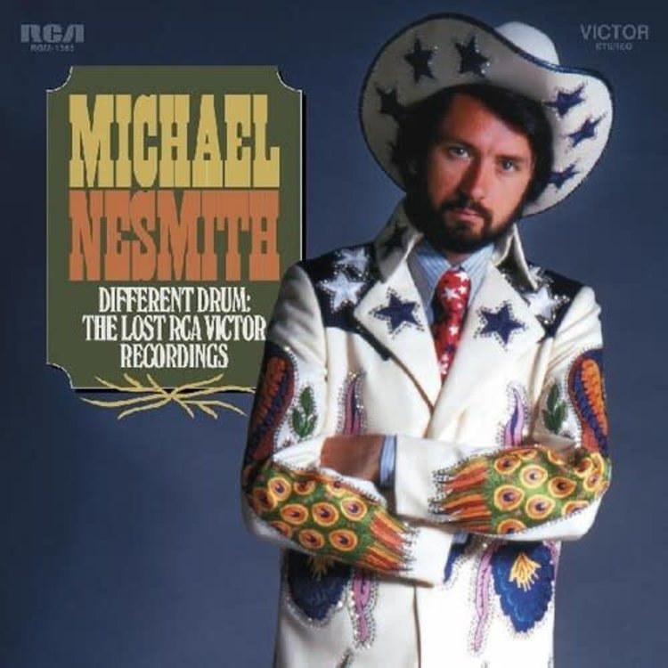 Nesmith, Michael - Different Drum: The Lost RCA Victor Recordings 2LP