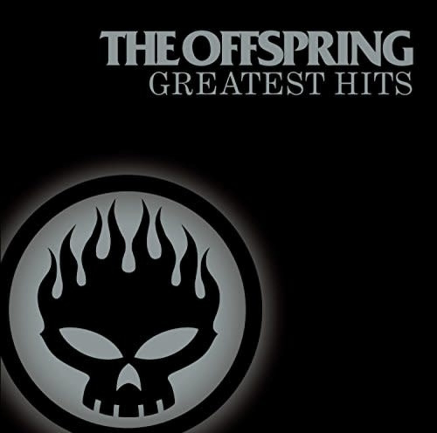 Offspring, The - Greatest Hits LP - Wax Trax Records