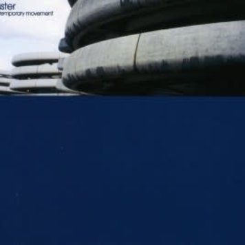 Numero Group Duster - Contemporary Movement LP (diamond dust vinyl)