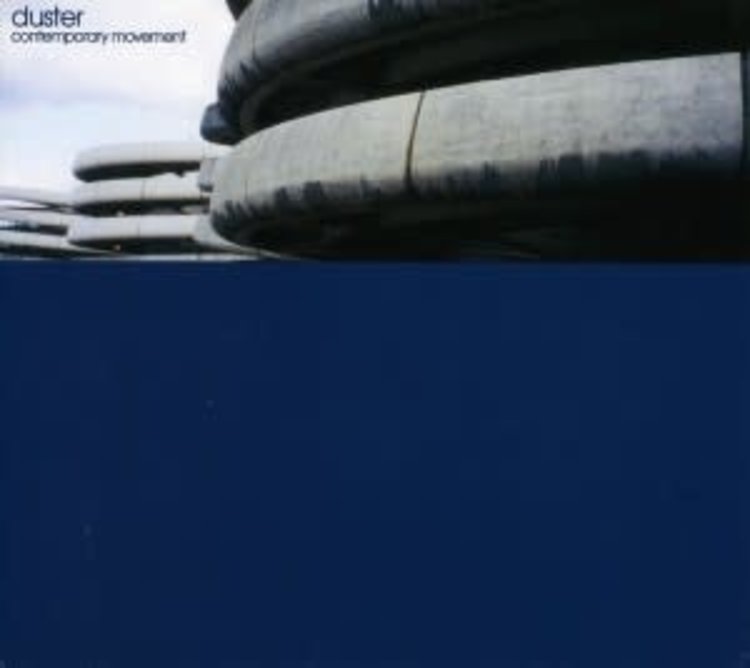 Numero Group Duster - Contemporary Movement LP (diamond dust vinyl)