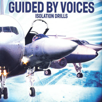 TVT Guided by Voices - Isolation Drills 2LP (180g anniv.)