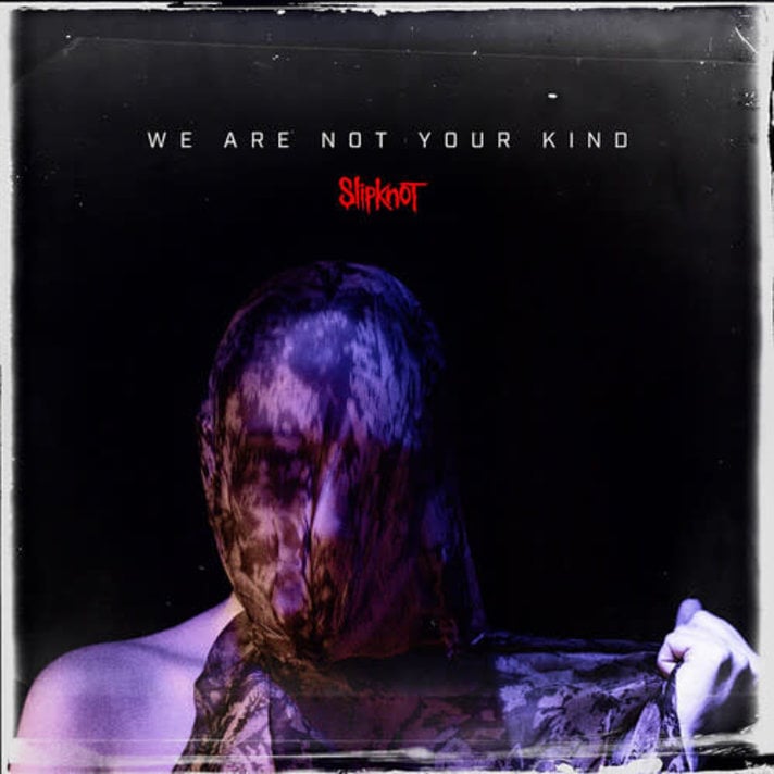 Slipknot - (self-titled) CD - Wax Trax Records