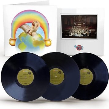 RBDO Grateful Dead - Europe '72 (Live) 3LP (180g 50th anniv.)