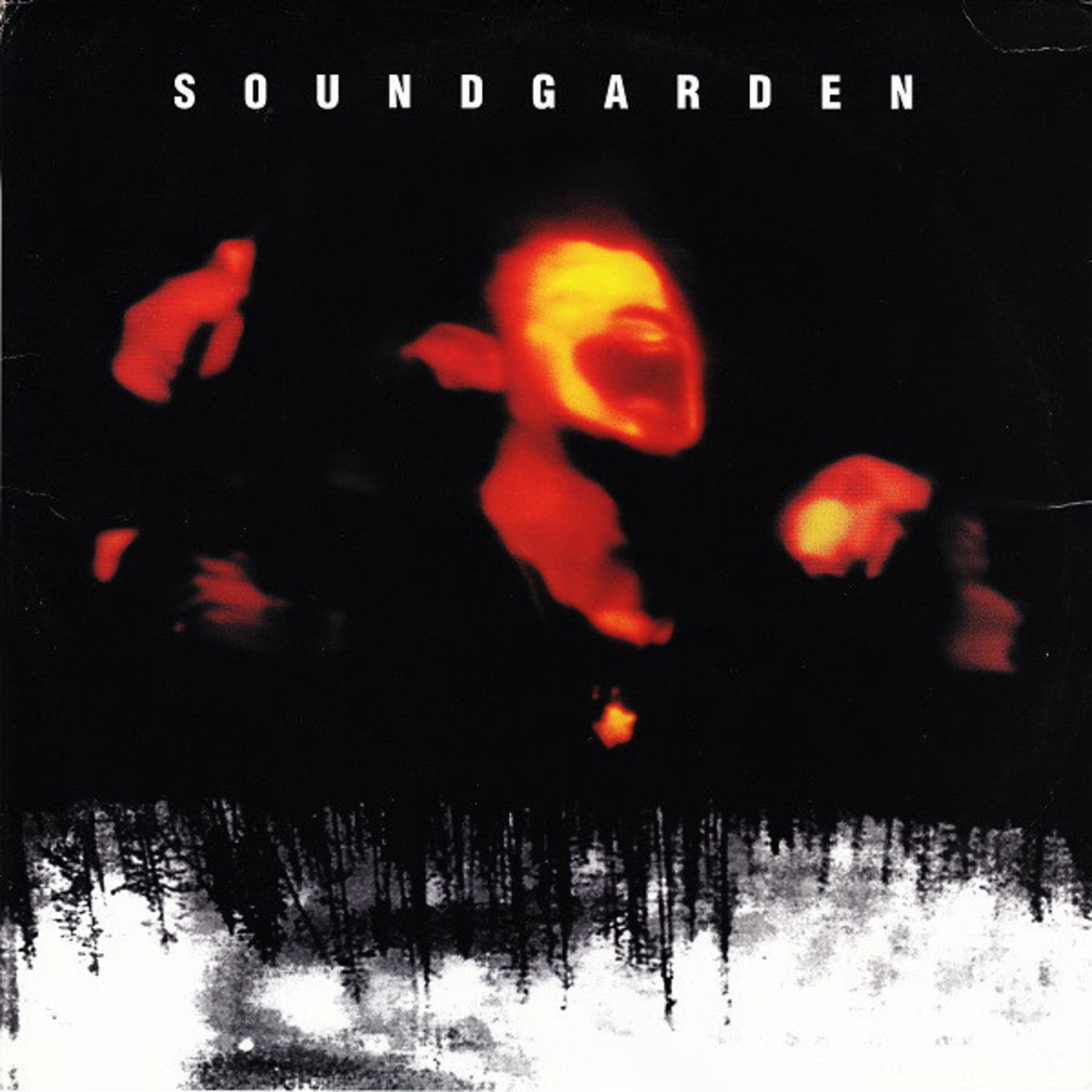 soundgarden superunknown US限定レコード！ Soundgarden - Superunknown LP - Wax Trax Records