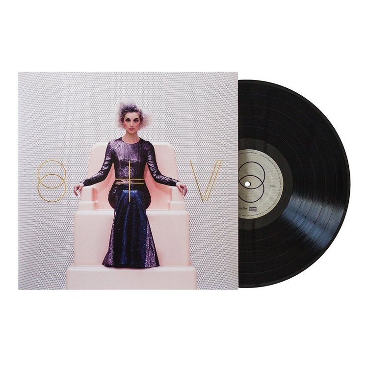 Loma Vista St Vincent - (self-titled) LP