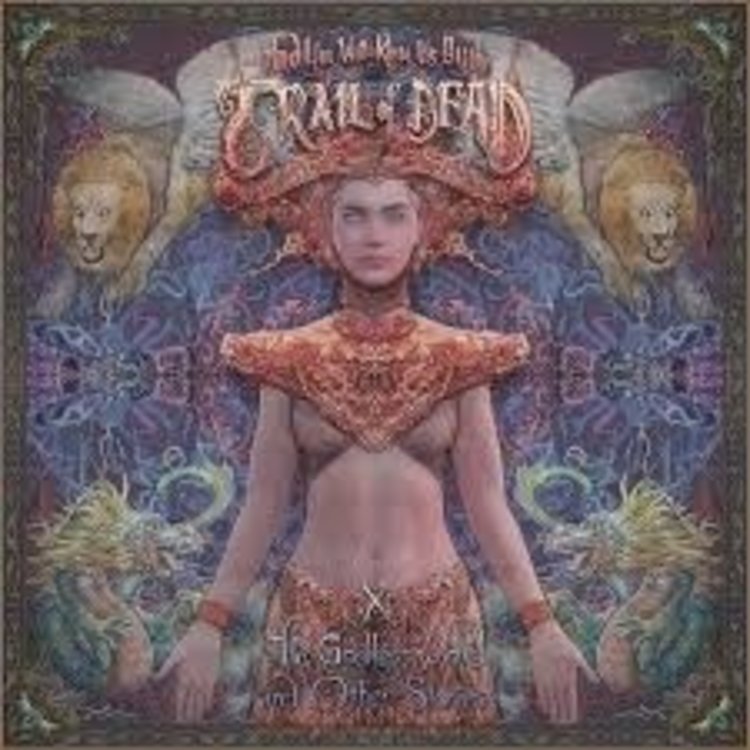 Dine Alone And You Will Know Us By The Trail of Dead - The Godless Void and Other Stories LP