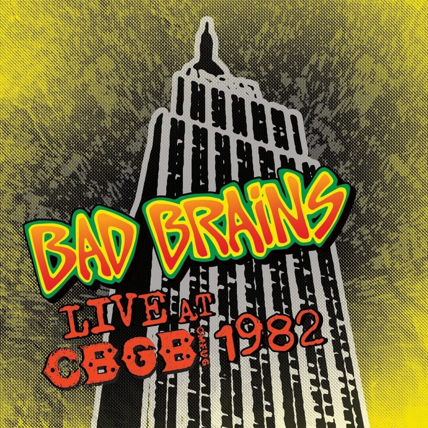 Bad Brains - Live CBGB 1982 [Limited Edition] [Colored Vinyl] LP