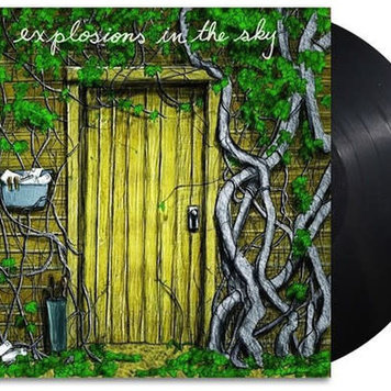 Temporary Residence Ltd. Explosions in the Sky - Take Care, Take Care, Take Care 2LP