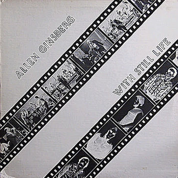 Ginsberg, Allen with Still Life - S/T LP