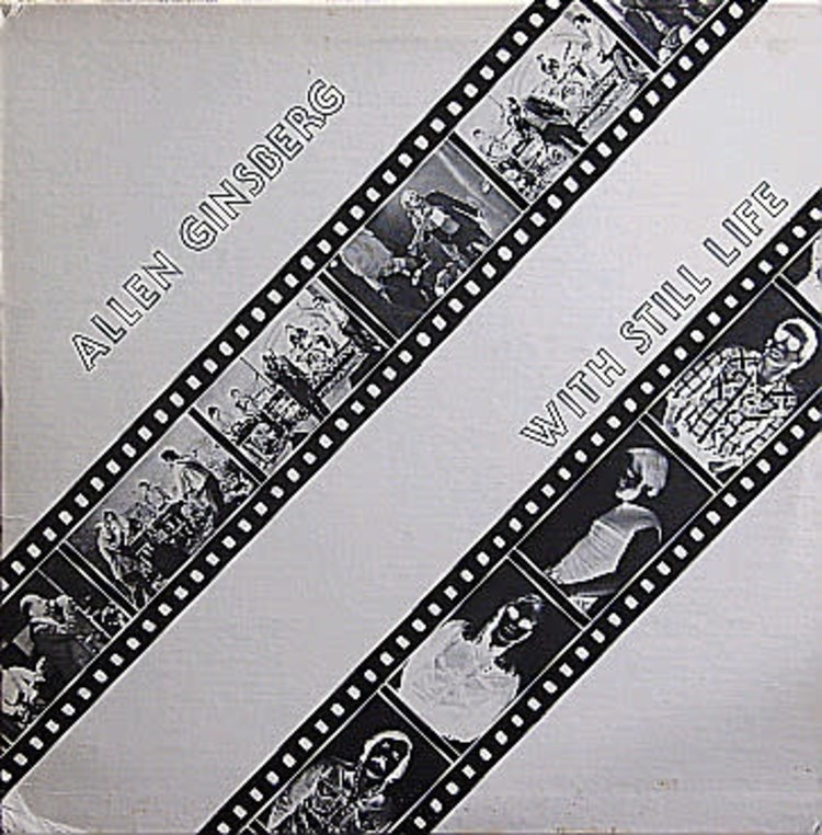 Ginsberg, Allen with Still Life - S/T LP