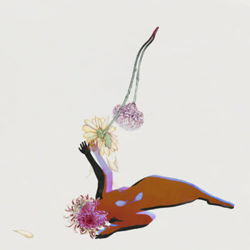 4AD Future Islands - The Far Field LP