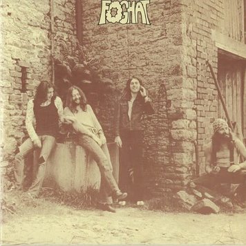 Friday Music Foghat - Foghat LP