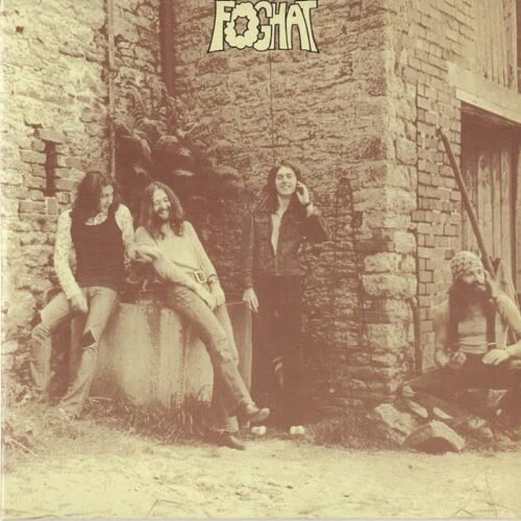 Friday Music Foghat - Foghat LP