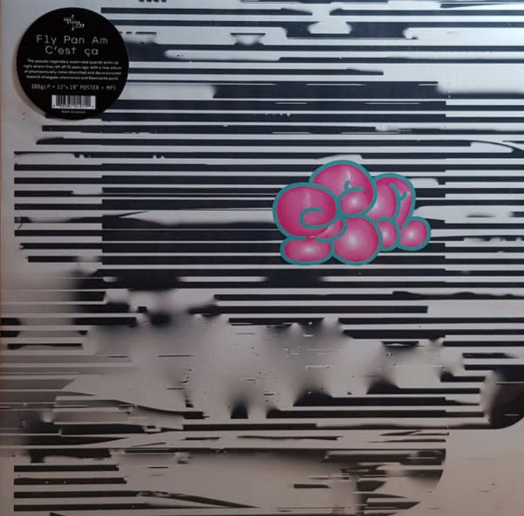 Constellation Fly Pan Am - C'est Ca - LP (180 gram)