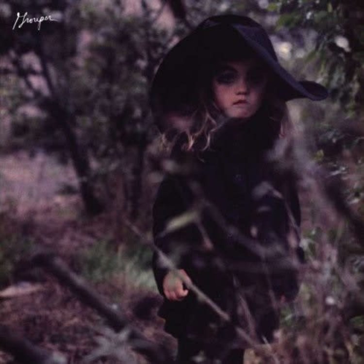 Kranky Grouper - Dragging a Dead Deer Up a Hill LP