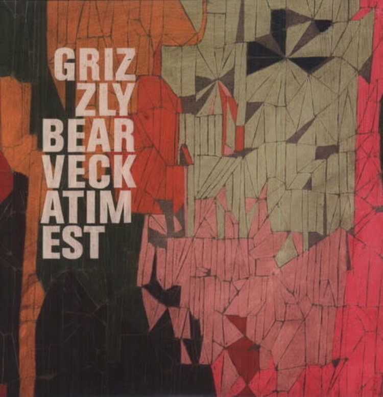 Grizzly Bear - Veckatimest 2LP