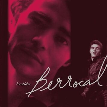 Berrocal, Jac - Parraleles LP (pink vinyl)