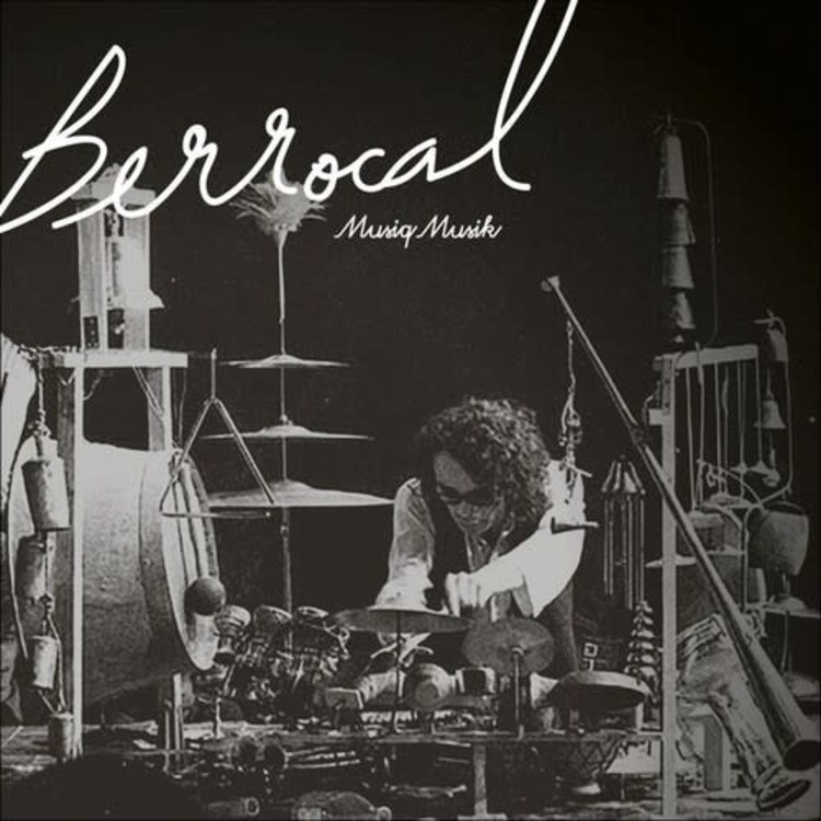 Berrocal, Jac - Musiq Musik LP