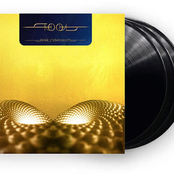 RCA Tool - Fear Inoculum 3LP (180g w/poster)