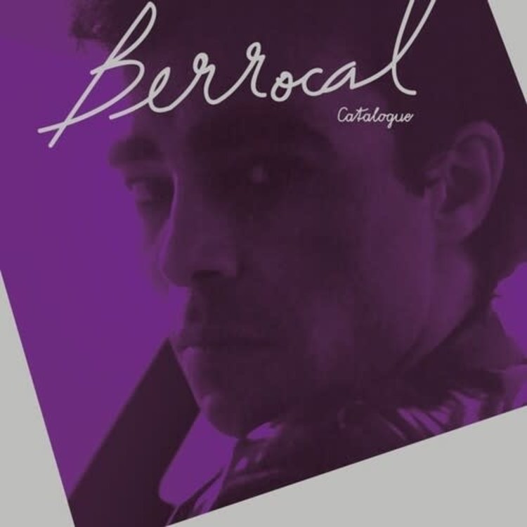 Berrocal, Jac - Catalogue LP (purple vinyl)