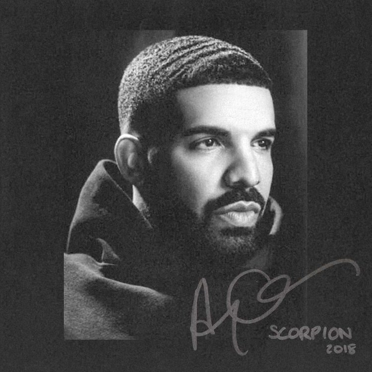 Republic Drake - Scorpion 2LP