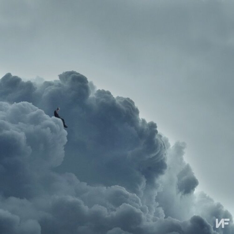 NF Real Music NF - Clouds LP