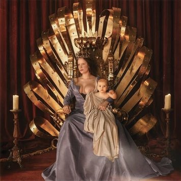Capitol Halsey - If I Can't Have Love, I Want Power LP