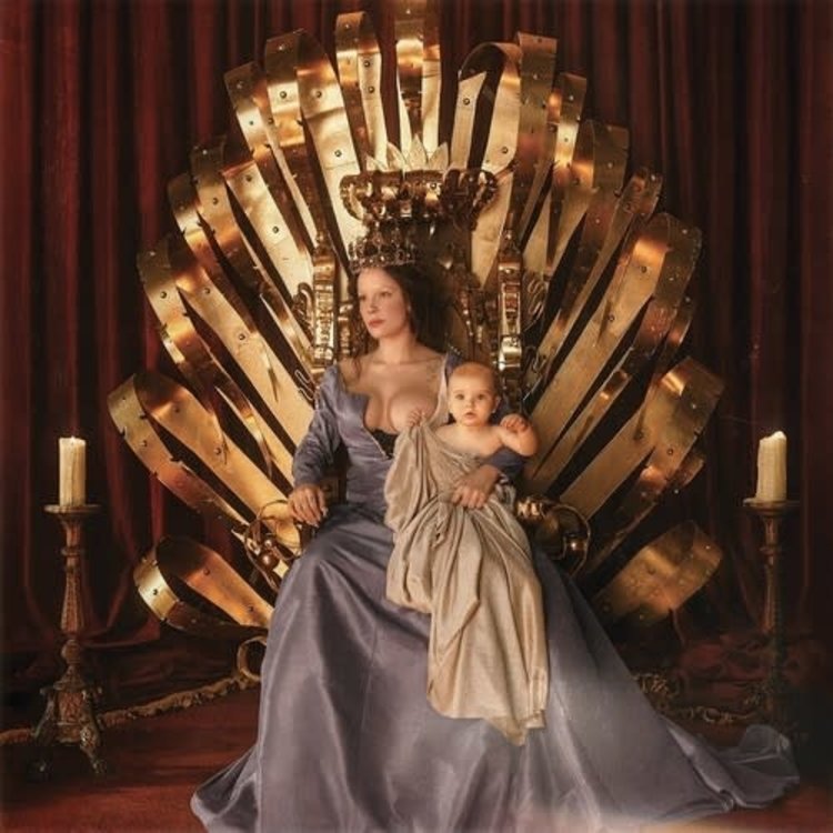 Capitol Halsey - If I Can't Have Love, I Want Power LP