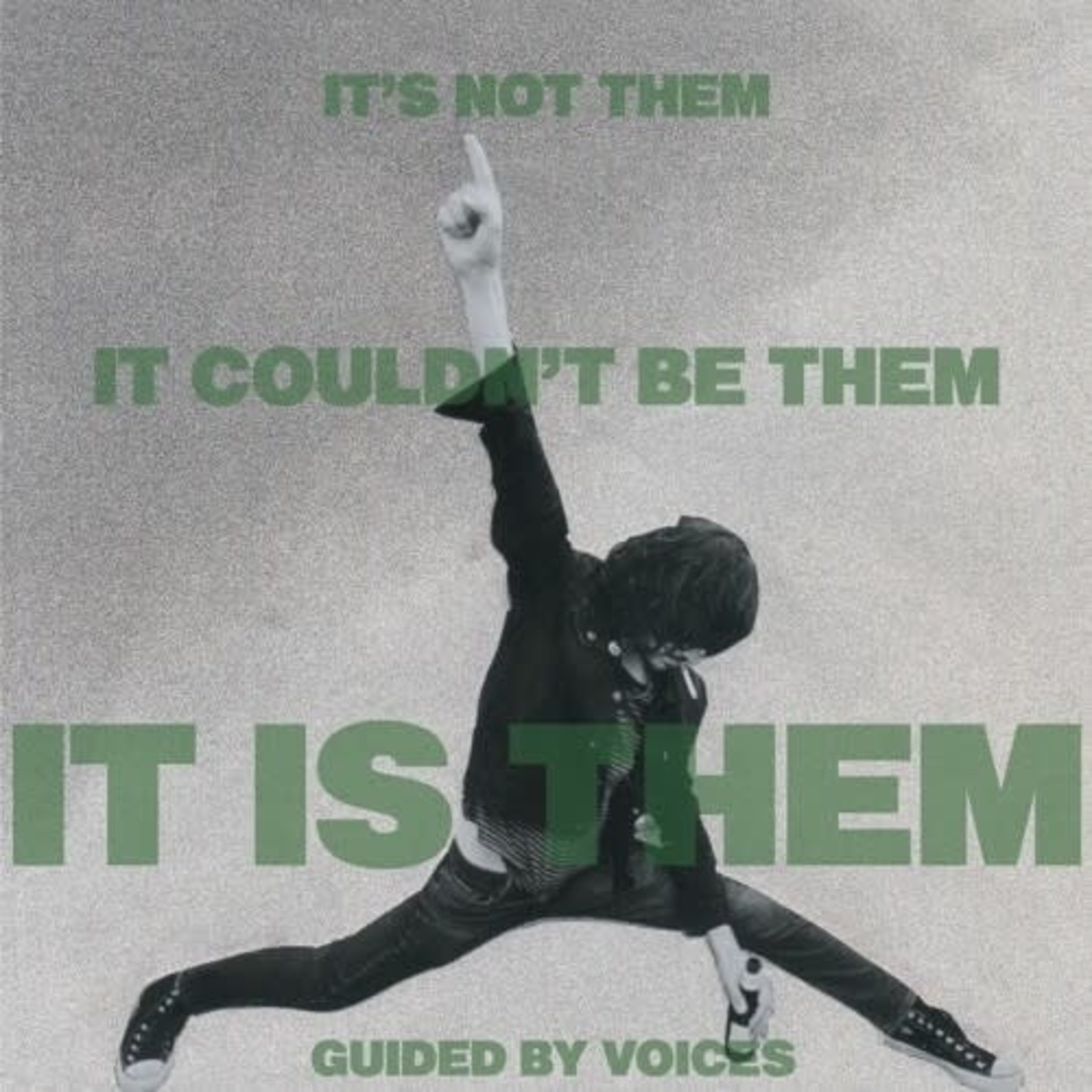 Guided By Voices - It's Not Them. It Couldn't Be Them. It Is