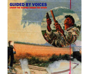 Guided By Voices - Under The Bushes Under The Stars LP - Wax Trax