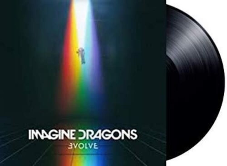 Interscope Imagine Dragons - Evolve LP (180g)