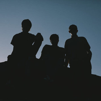 Epitaph Joyce Manor - 40 oz. to Fresno LP