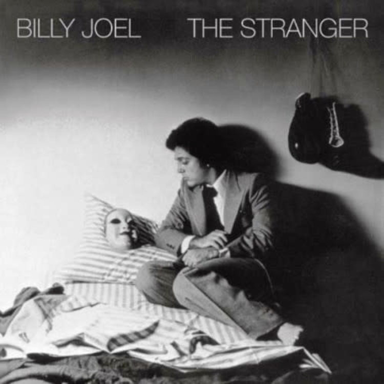 Columbia Joel, Billy - The Stranger LP (30th anniv.)