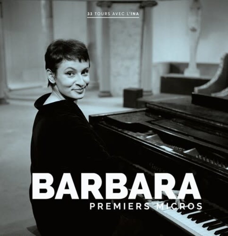 Barbara - Premiers Micros LP (180g vinyl)