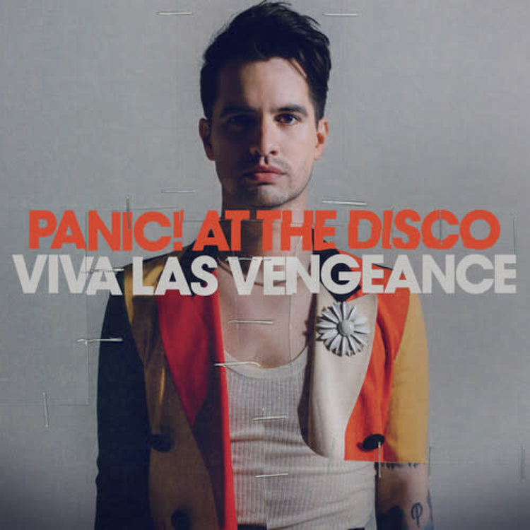Fueled By Ramen Panic! at the Disco - Viva Las Vengance LP