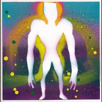 Thrill Jockey Lightning Bolt - Oblivion Hunter LP (rainbow splatter vinyl)