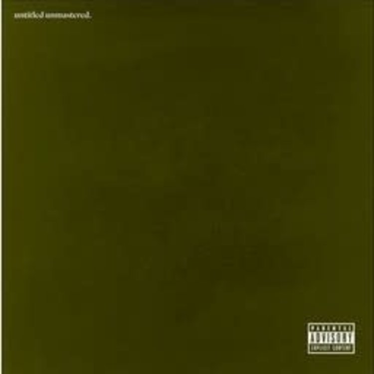 Interscope Lamar, Kendrick - Untitled. Unmastered. LP
