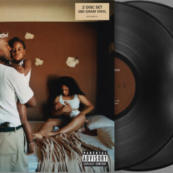 Interscope Lamar, Kendrick - Mr. Morale & The Big Steppers 2LP (180g)