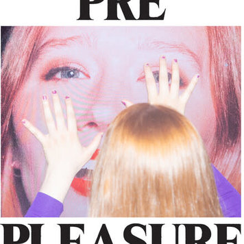 Polyvinyl Jacklin, Julia - Pre Pleasure LP (white vinyl)
