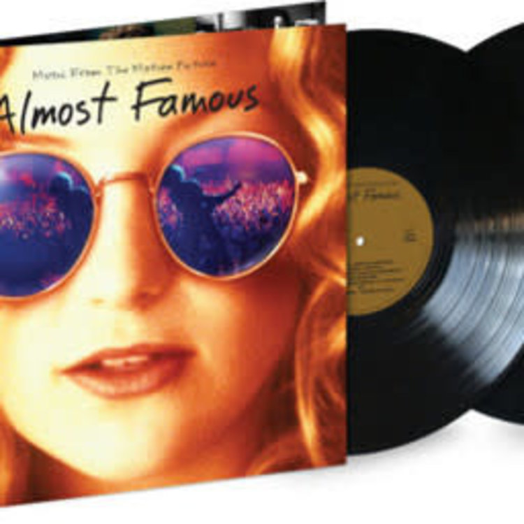 Geffen Almost Famous Soundtrack (2000) 2LP (180g)