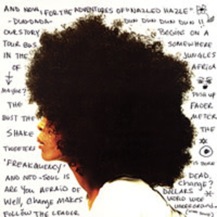 Badu, Erykah - Worldwide Underground LP (black vinyl)