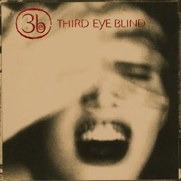 Elektra Third Eye Blind - (self-titled) 2LP