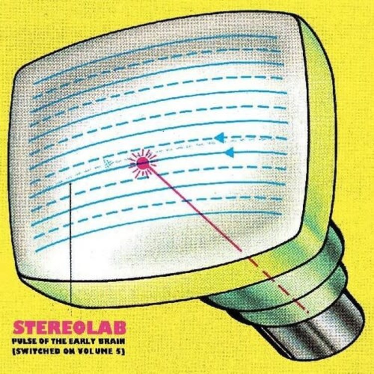 Stereolab - Pulse of the Early Brain [Switched On Vol. 5] 3LP (black vinyl)