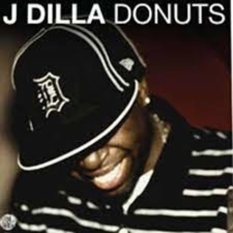 Stones Throw J Dilla - Donuts LP