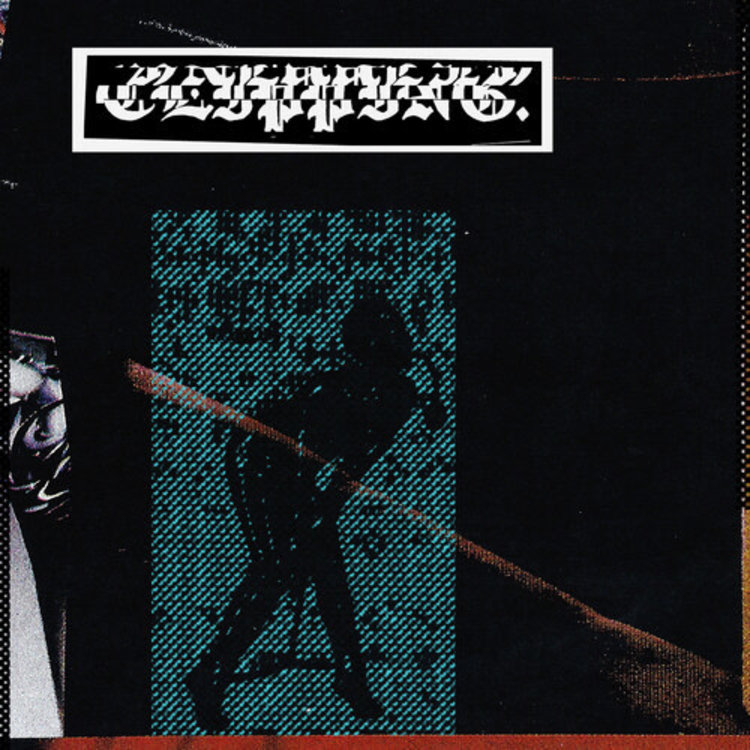 Sub Pop Clipping - Wriggle LP