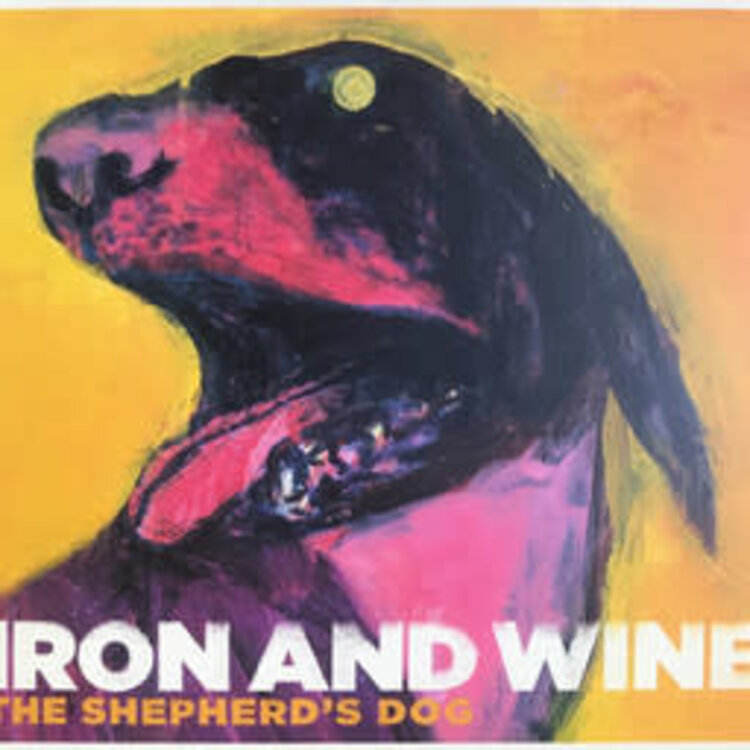 Sub Pop Iron & Wine - The Shepherd's Dog LP