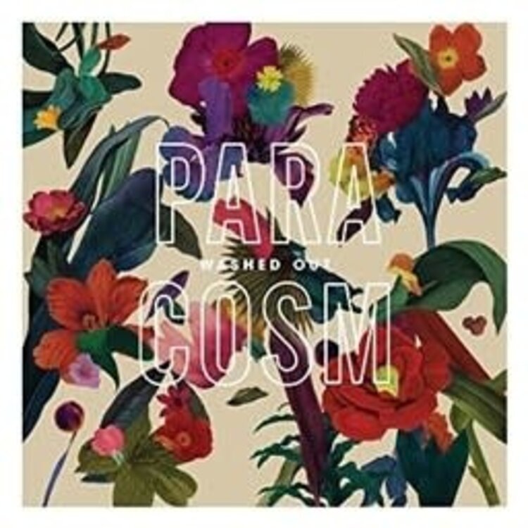 Sub Pop Washed Out - Para Cosm LP